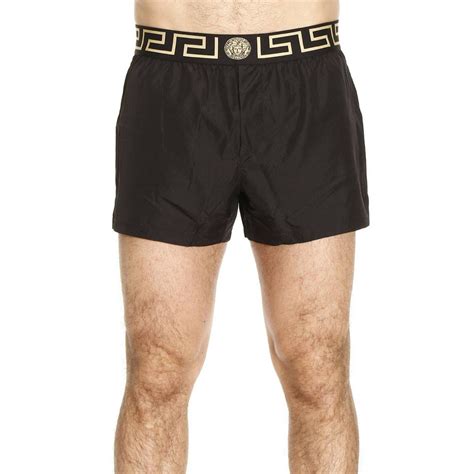 versace swimwear men's|versace beachwear.